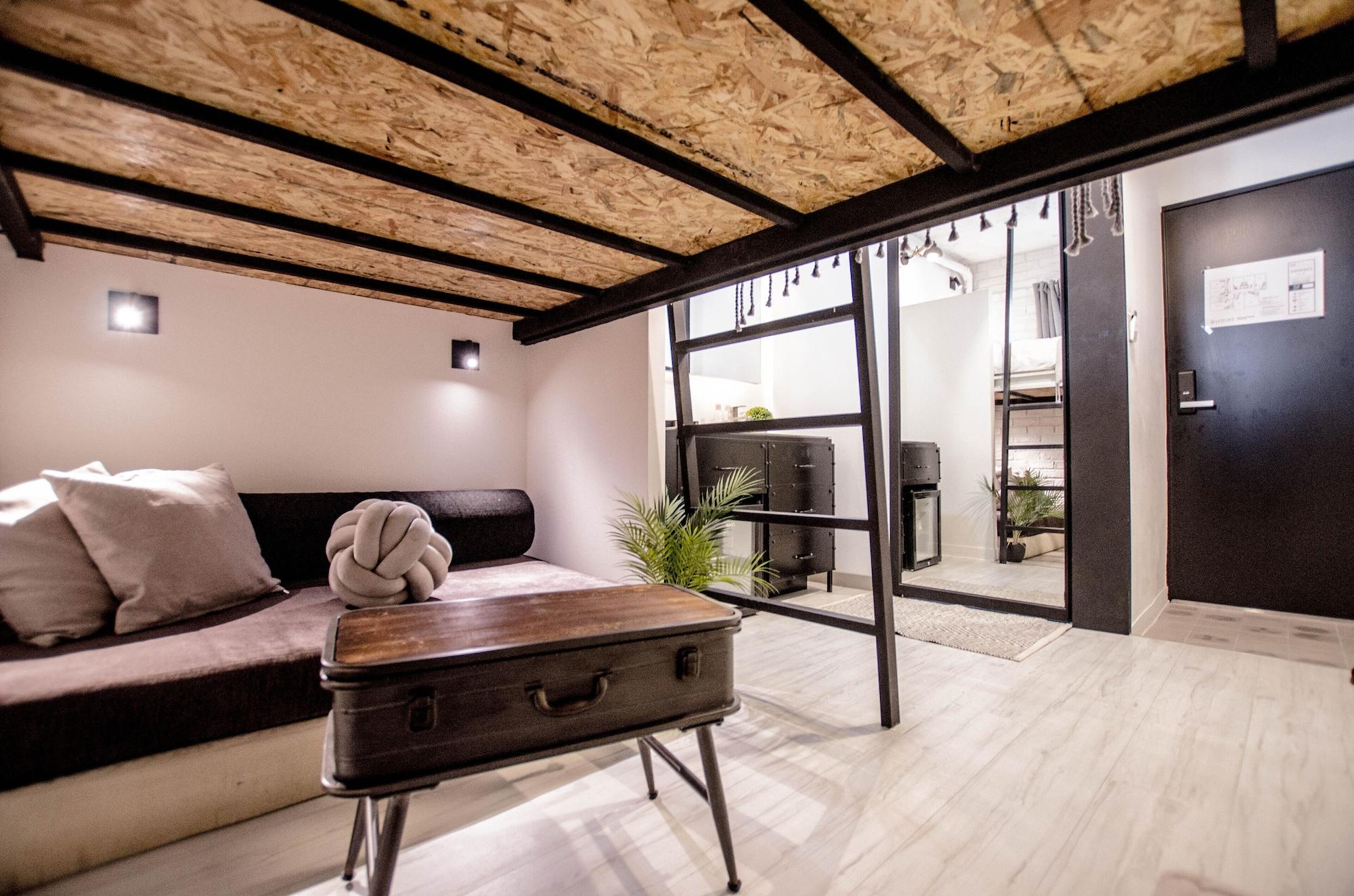 เอ็มมิโอ 2 ดีไซน์ เรสซิเดนซ์ มย็องดง Hostel โซล ภายนอก รูปภาพ