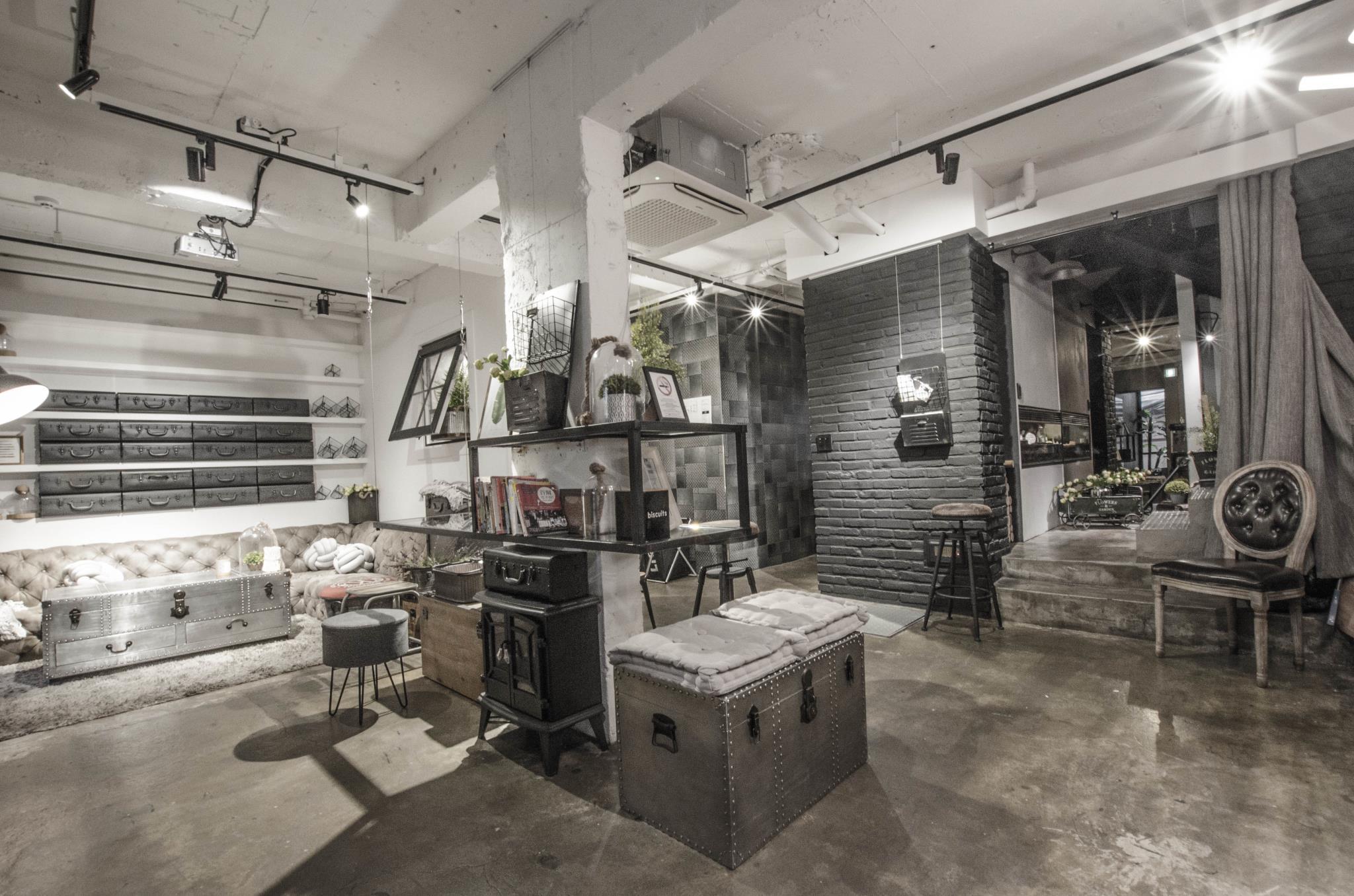 เอ็มมิโอ 2 ดีไซน์ เรสซิเดนซ์ มย็องดง Hostel โซล ภายนอก รูปภาพ