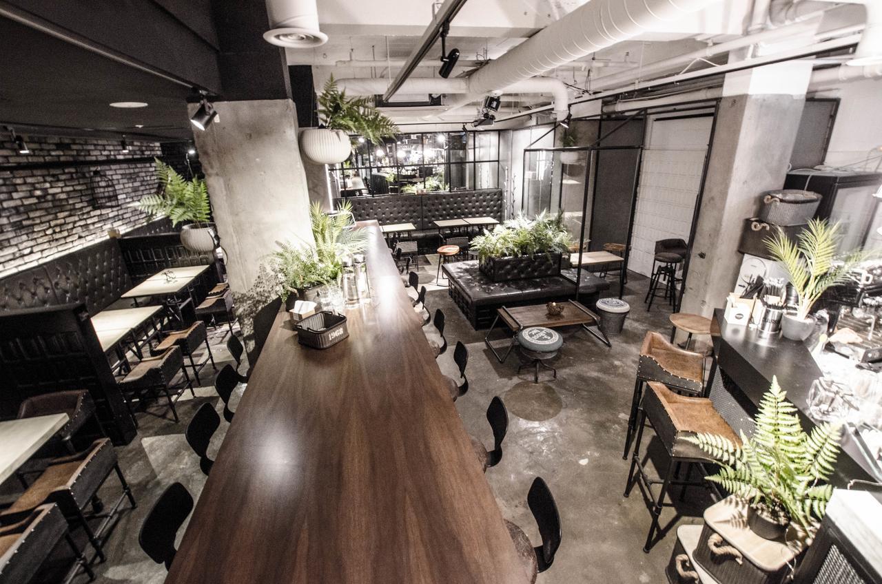 เอ็มมิโอ 2 ดีไซน์ เรสซิเดนซ์ มย็องดง Hostel โซล ภายนอก รูปภาพ