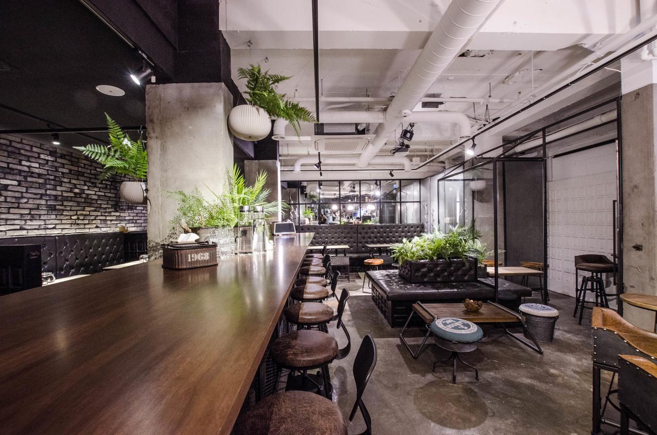 เอ็มมิโอ 2 ดีไซน์ เรสซิเดนซ์ มย็องดง Hostel โซล ภายนอก รูปภาพ
