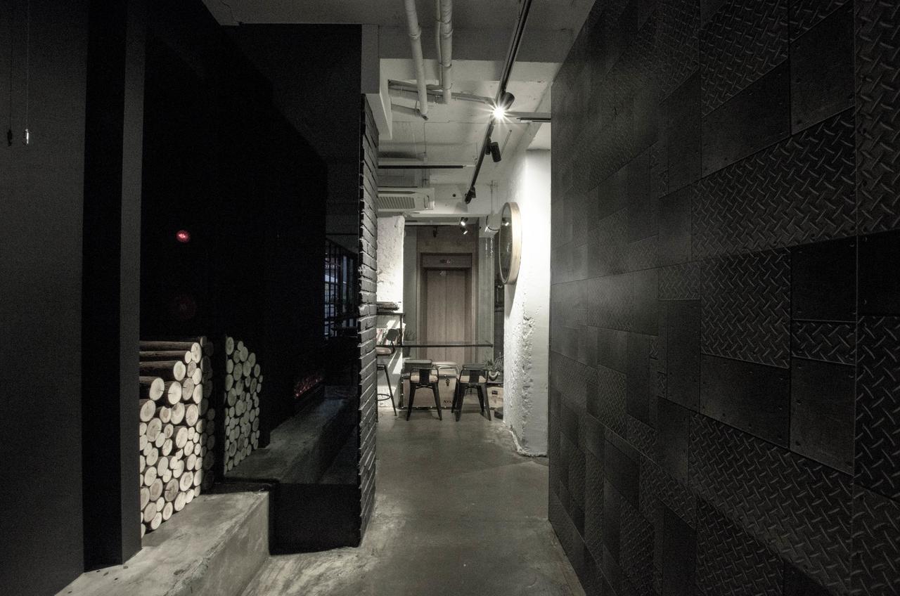 เอ็มมิโอ 2 ดีไซน์ เรสซิเดนซ์ มย็องดง Hostel โซล ภายนอก รูปภาพ